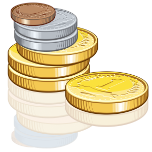 Coins PNG image-36896
